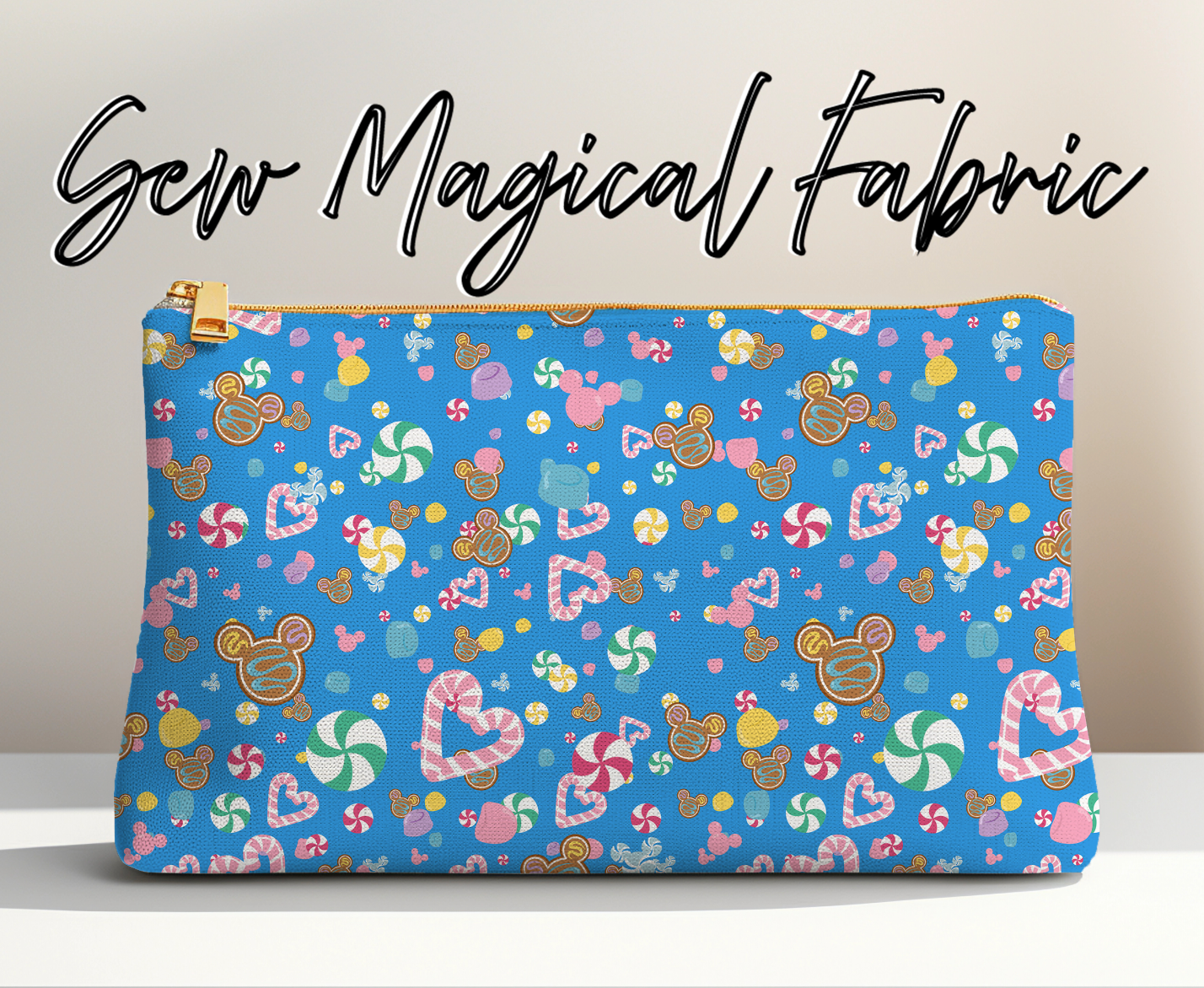 Gingerbread - Candy Yellow Coordinate