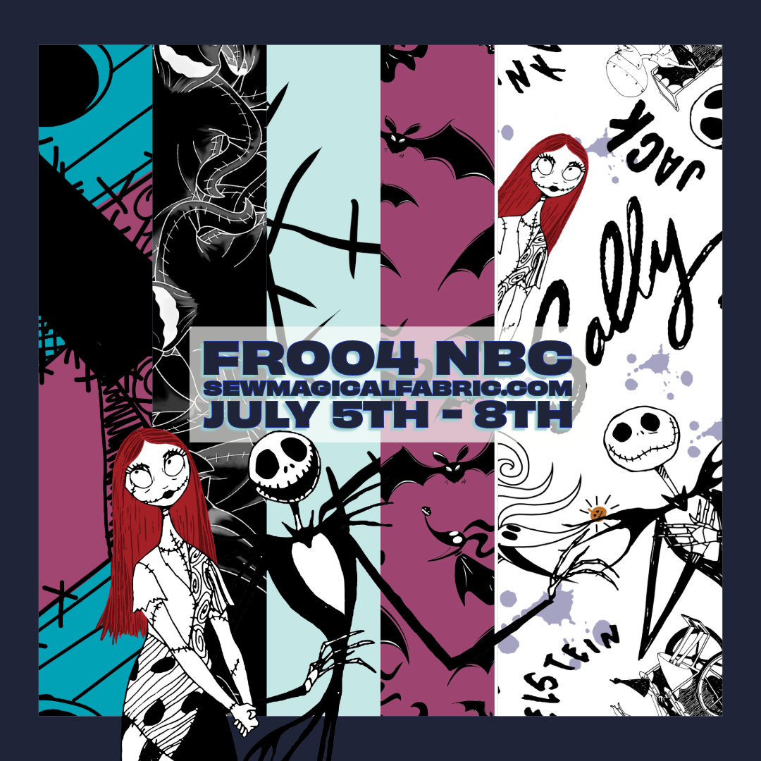 Flash Round 4 - NBC Fabric