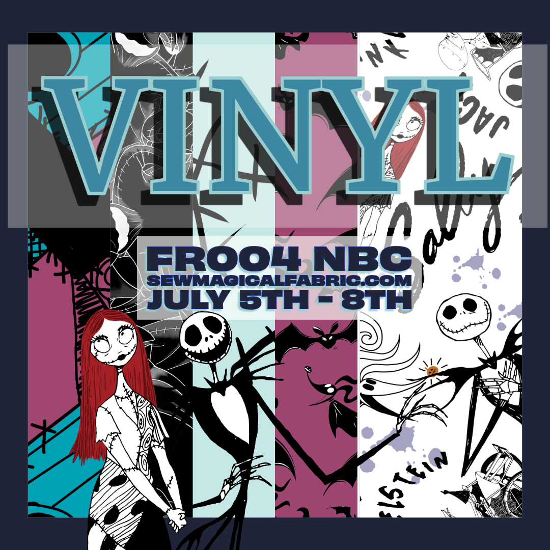 Flash Round 4 - NBC Vinyl