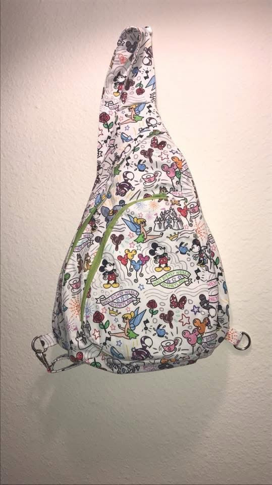 R001 Sketchy White Main ~ Small Scale