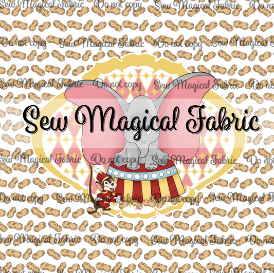 R001 Circus BK Panel Set 3pc