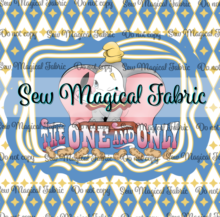 R001 Circus BK Panel Set 3pc