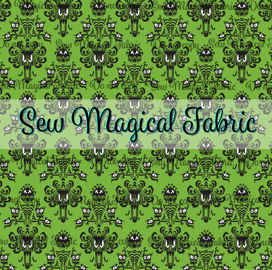 R003 HM Wallpaper - Lime VINYL