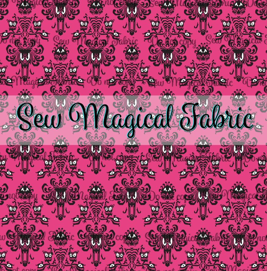 R003 HM Wallpaper - Pink