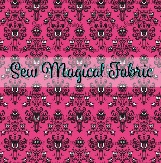 R003 HM Wallpaper - Pink