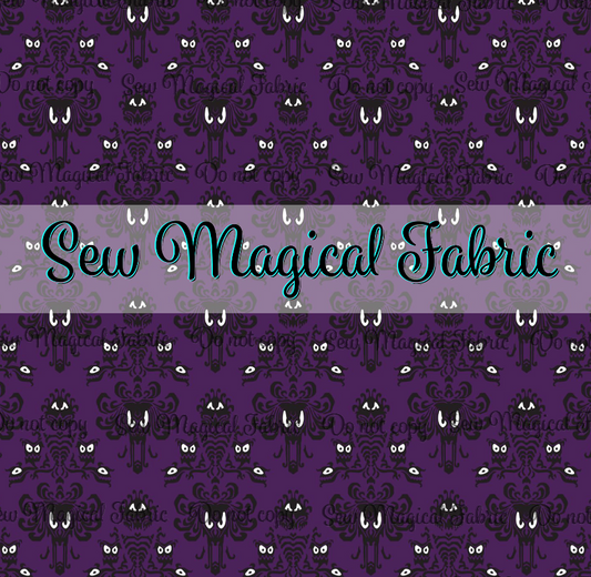 R003 HM Wallpaper - Plum