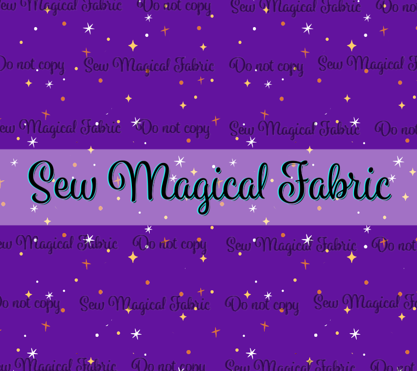 R003 Spooky Witches - Coordinate Stars