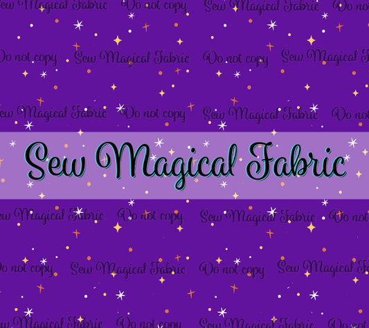 R003 Spooky Witches - Coordinate Stars
