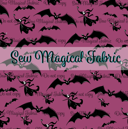 FR004 NIGHTMARE - VINYL Bats Berry
