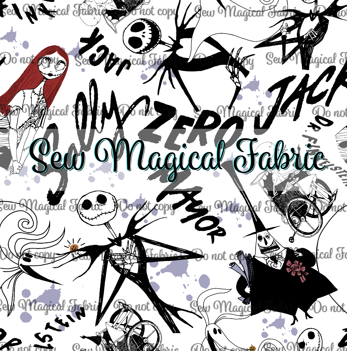 FR004 NIGHTMARE MAIN OG BW