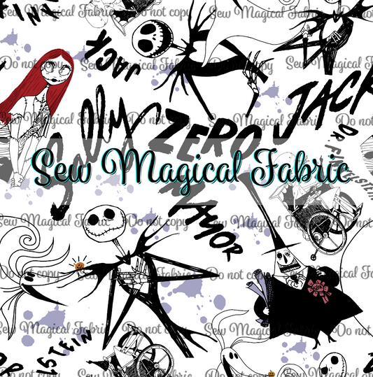 FR004 NIGHTMARE MAIN OG BW