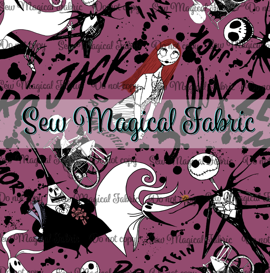 FR004 NIGHTMARE - VINYL Main Berry