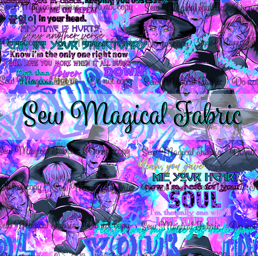R006 Your Idol - VINYL LT Main