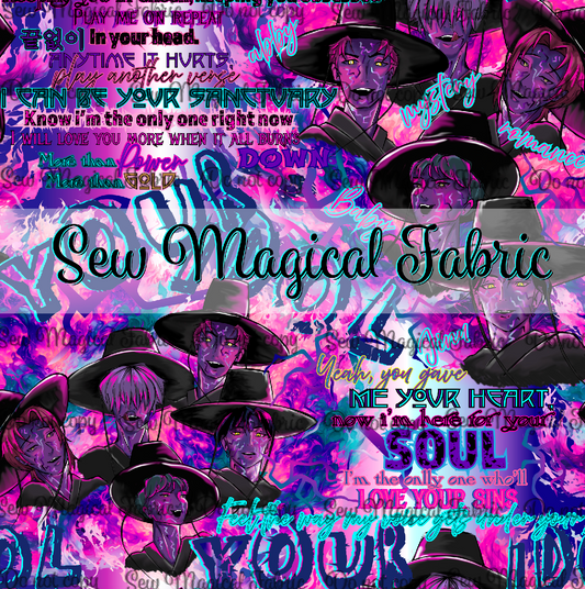 R006 Your Idol - VINYL DK Main