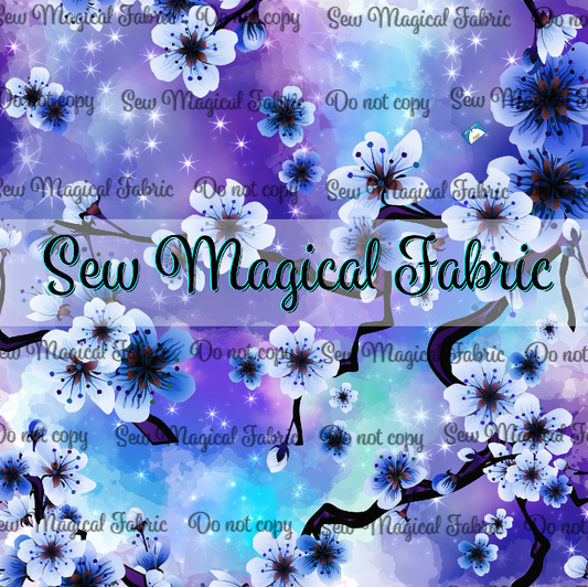 R006 Tiger & Magpie - Cherry Blossom Coord