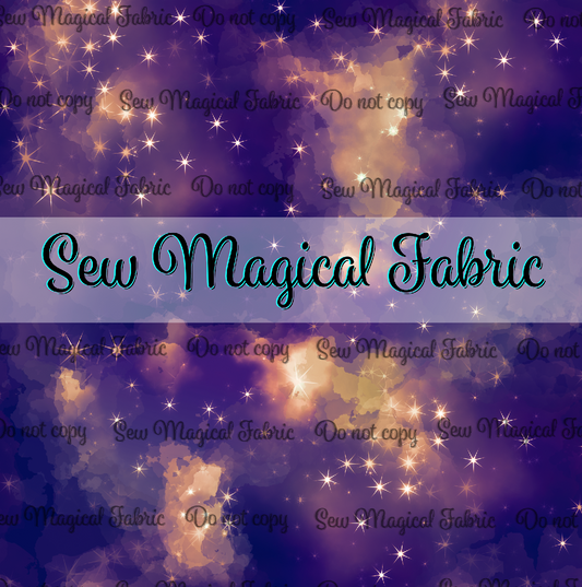R006 Tiger & Magpie - Stary Sky DK Night