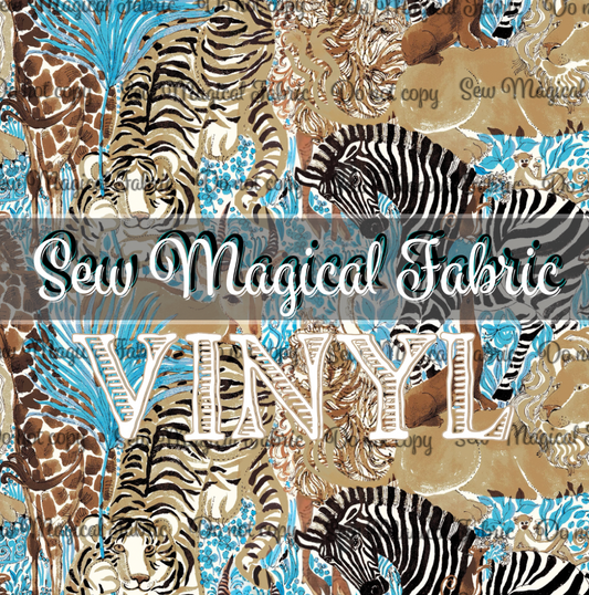 ZOOLILLY - VINYL - CHOOSE YOUR SCALE IN THE LISTING