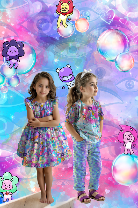 R006 Soda Pop - VINYL Bright Main
