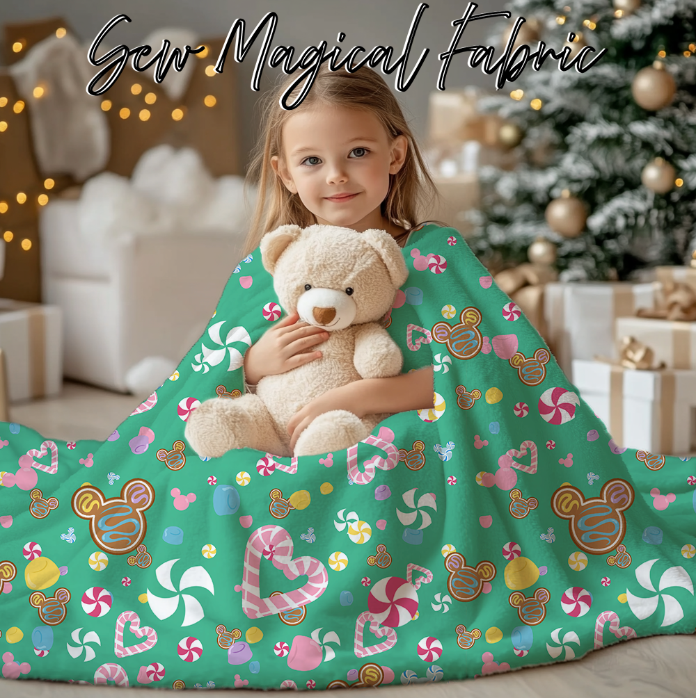 Gingerbread - Yellow Main - Large Scale 3"