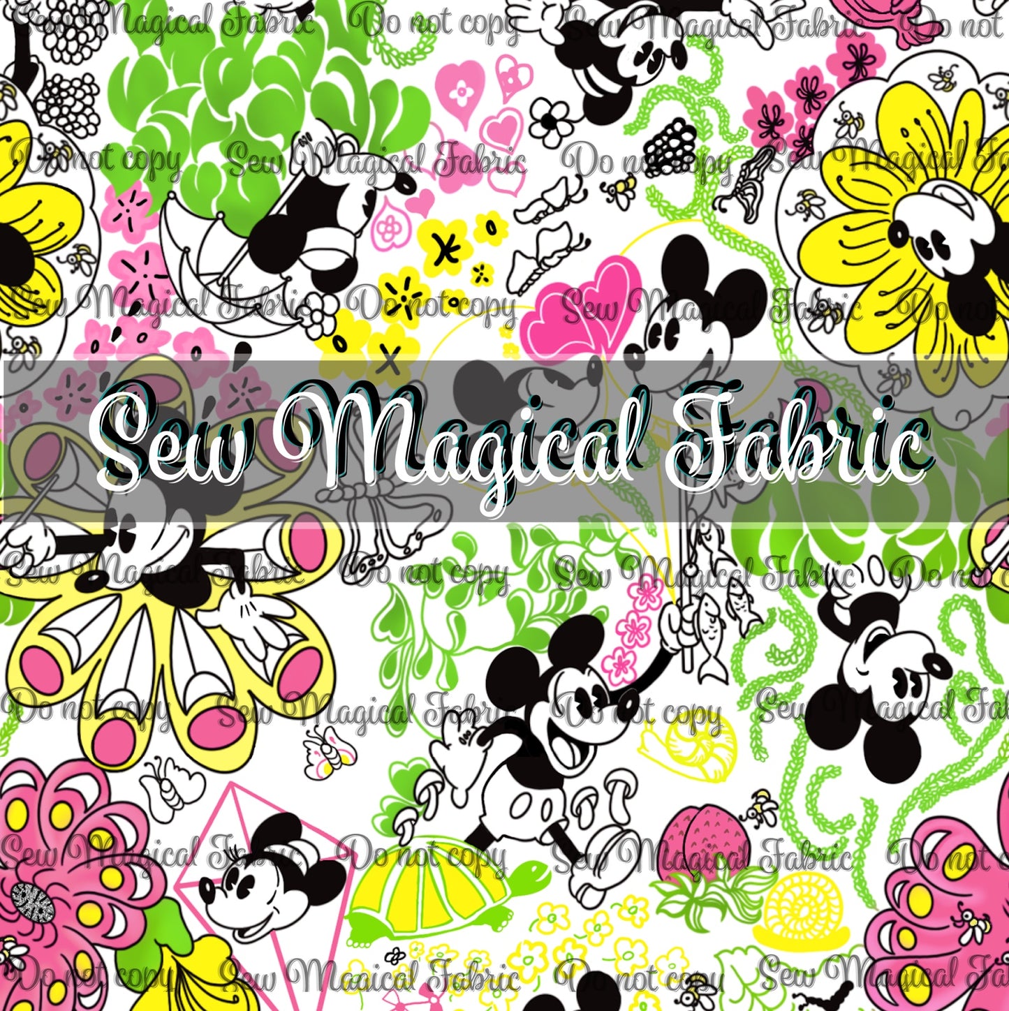 FR001 Vintage Mouse
