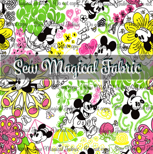 FR001 Vintage Mouse